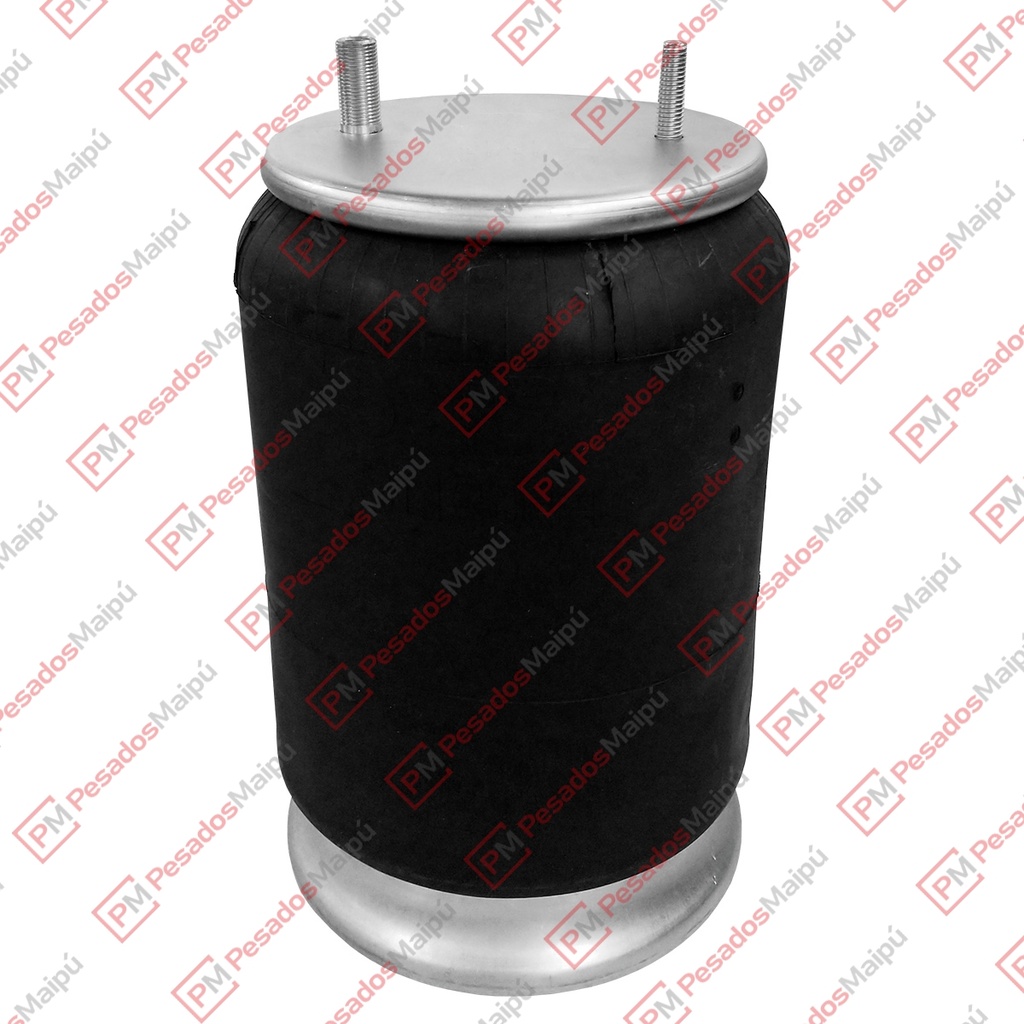FUELLE SUSPENSION BLINDADO (SN2044) ACOPLADO LAMBERT 480