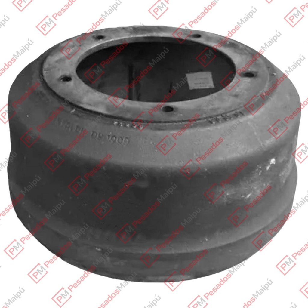 [21023] CAMPANA FRENO DODGE DP 800 TRASERA ARTILLERA
