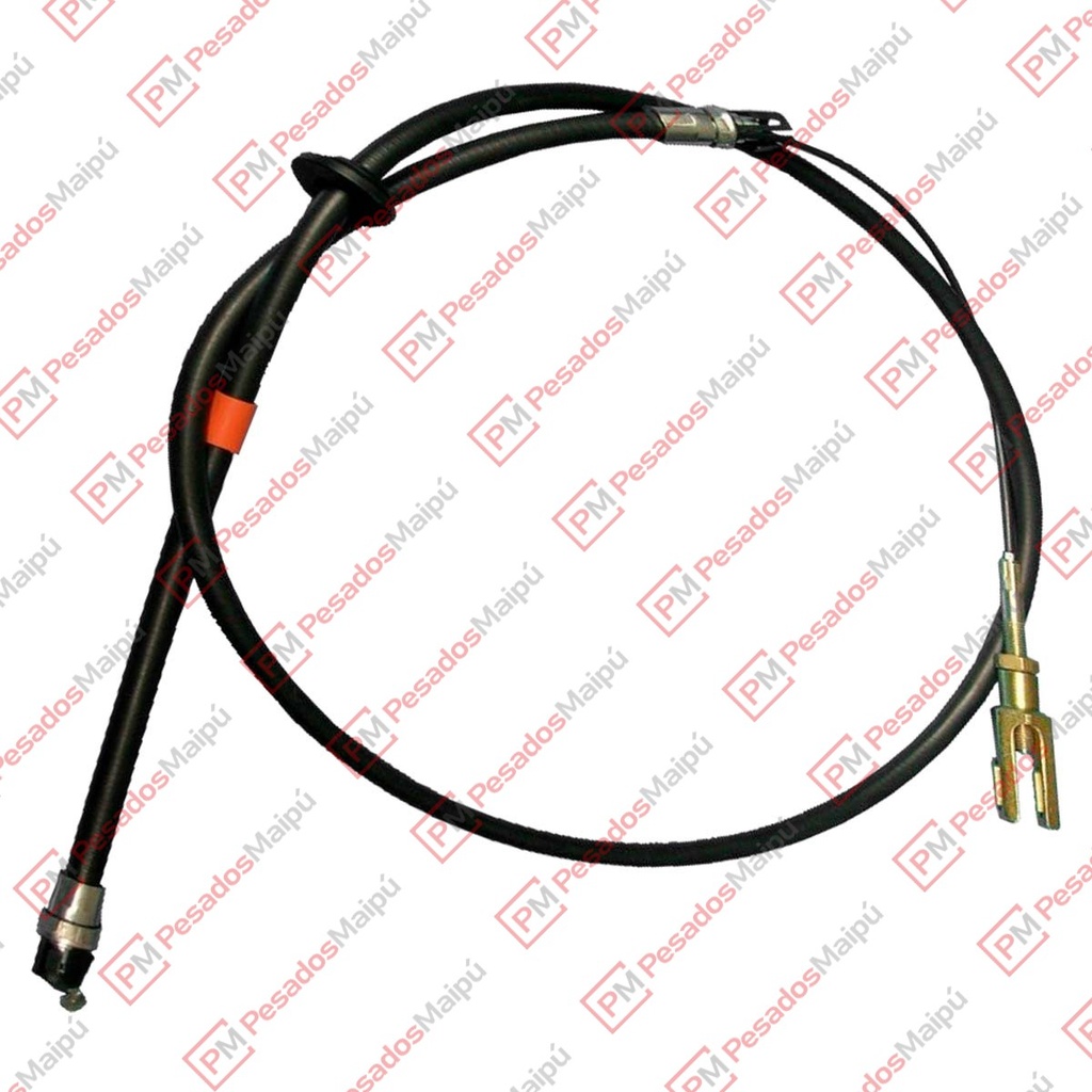 CABLE FRENO FORD F4000 01/.. 1680 (FRE 3504) (8555)