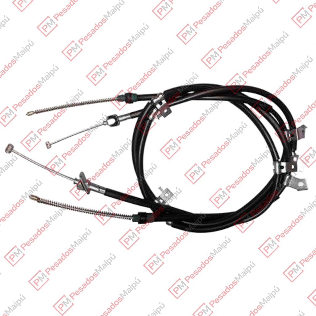 [21079] CABLE FRENO CHEVROLET S10/BLAZER 12/.. TRAS DER (FRE 4313 ) (12789)