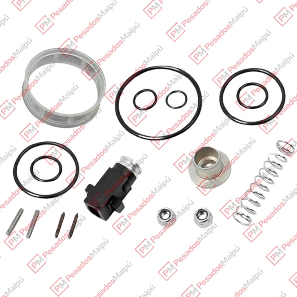 REPARACION 5177 FRENO MANO COMPACTO SIMPLE SCANIA S2 / S3  (21517) (QA-1097) (9617230012)
