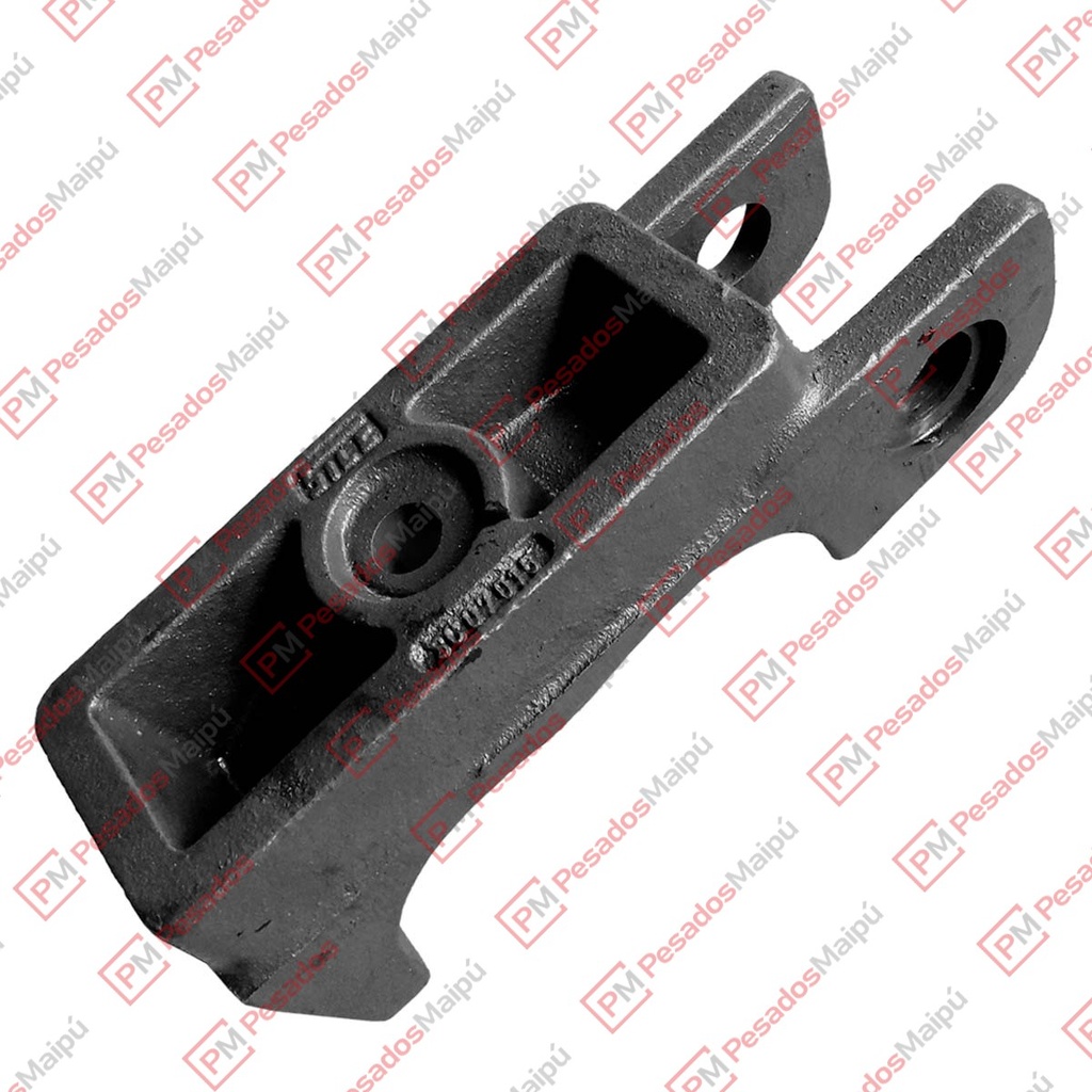 ASIENTO DE ELASTICO EJE TRASERO 40MM VOLVO FH12 (07.015)