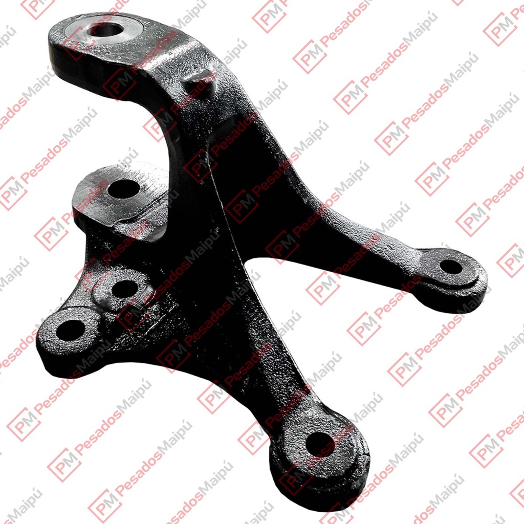 [21116] SOPORTE ELASTICO MB ATEGO 1418-1518 TRAS-DEL (01.151)