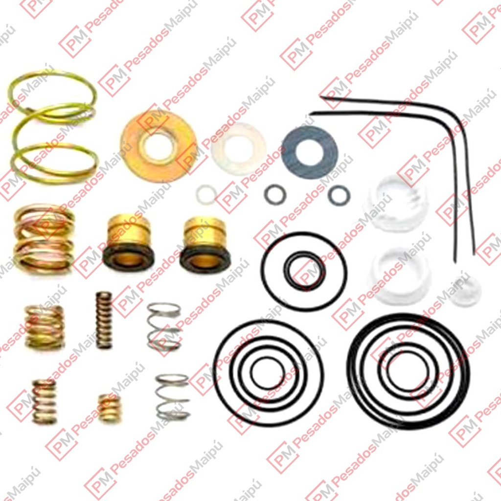 REPARACION 5115 VALVULA PEDALERA KNORR DX 70C SC (1953781) (QA-1805)