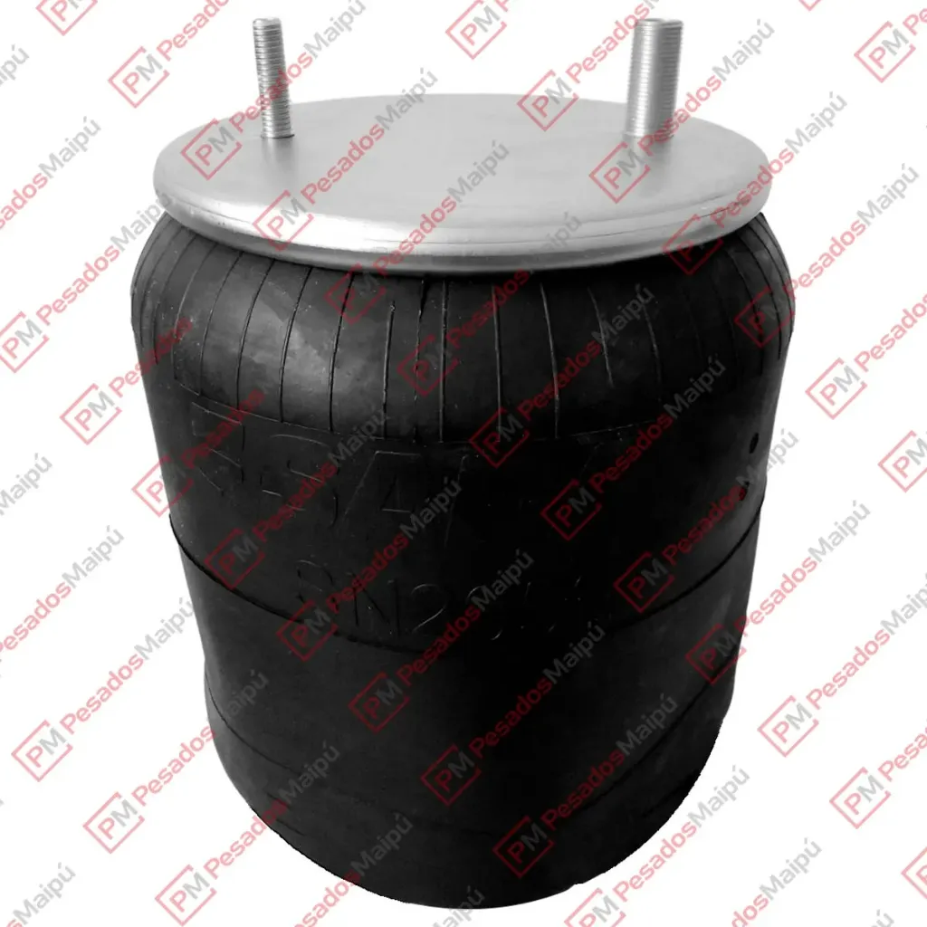 FUELLE SUSPENSION BLINDADO (SN2050) KIT REPOSICION  SN2044