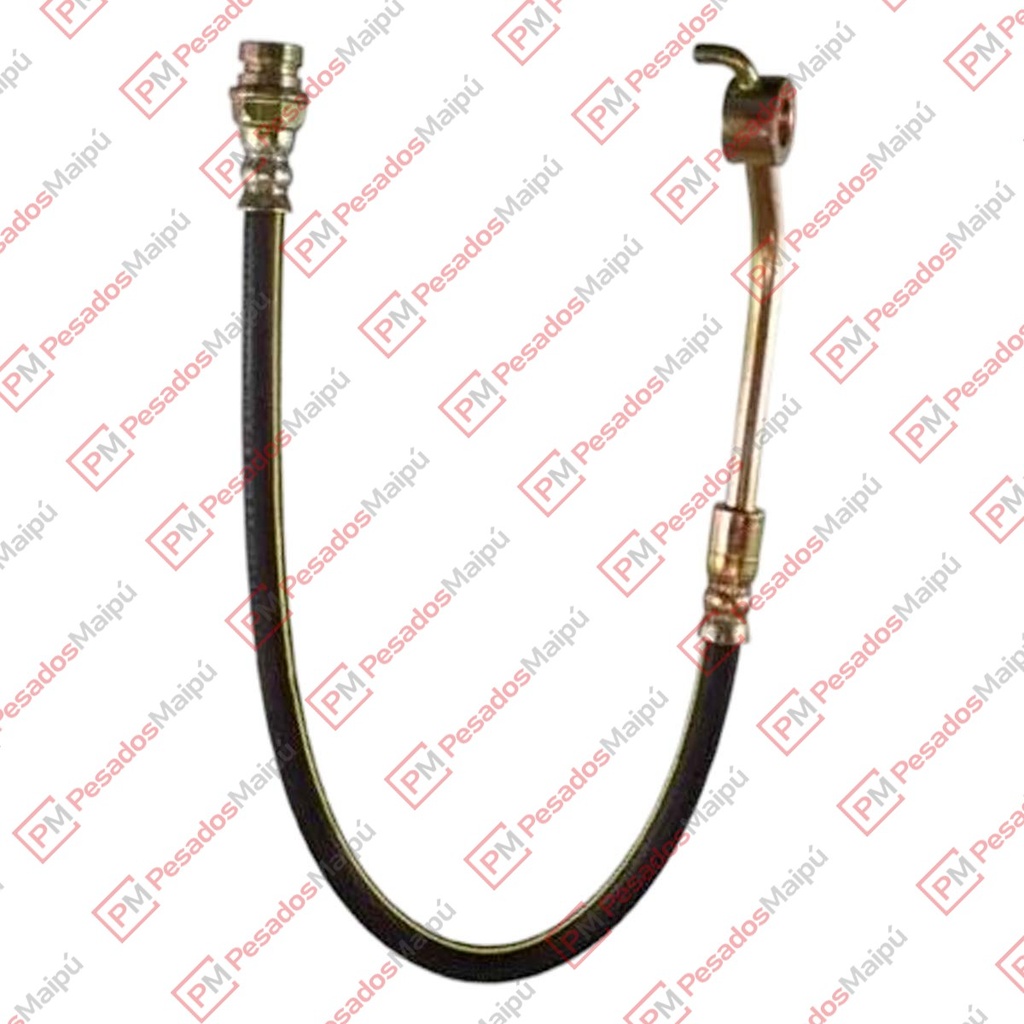 FLEXIBLE FRENO DELANTERO IZQUIERDO FORD F-100 (3036)
