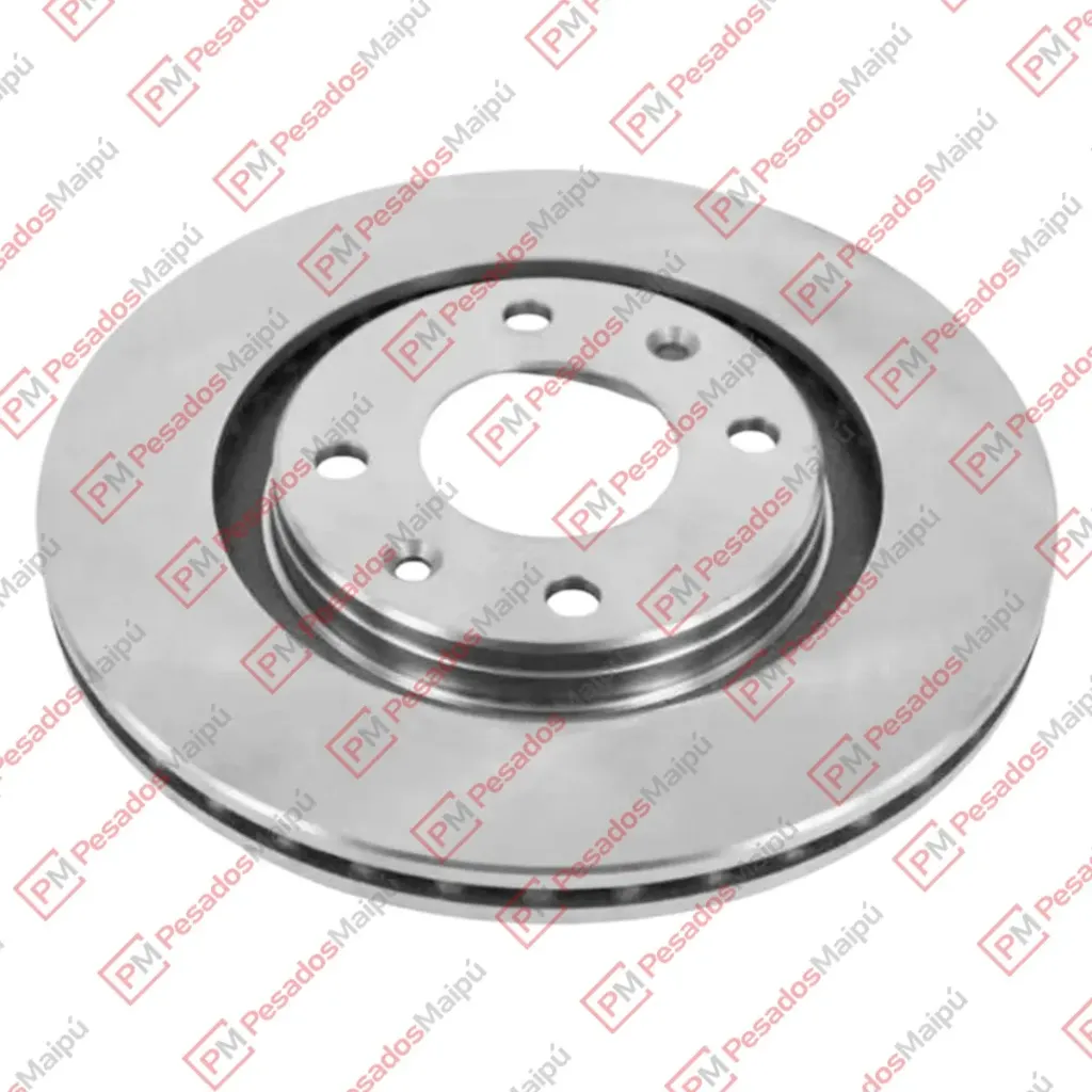 [21163] DISCO FRENO PEUGEOT PARTNER /CITROEN BERLINGO (0058)