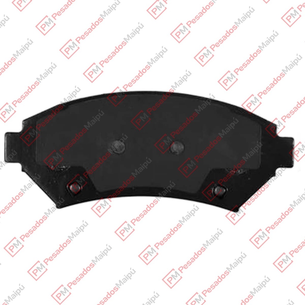 [21164] PASTILLA FRENO (PD 1386) DELANTERA RENAULT KANGOO DELANTERA 08/18 (4541/0)