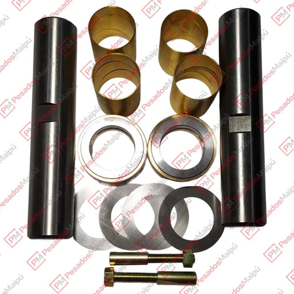 [21186] JUEGO PERNO PUNTA EJE FORD CARGO 2042 (J606) 50,00x253,5 (805872)