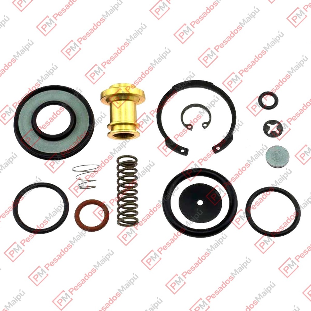 REPARACION 1611 SECADOR AIRE WABCO M/NUEVO (QA-2035)