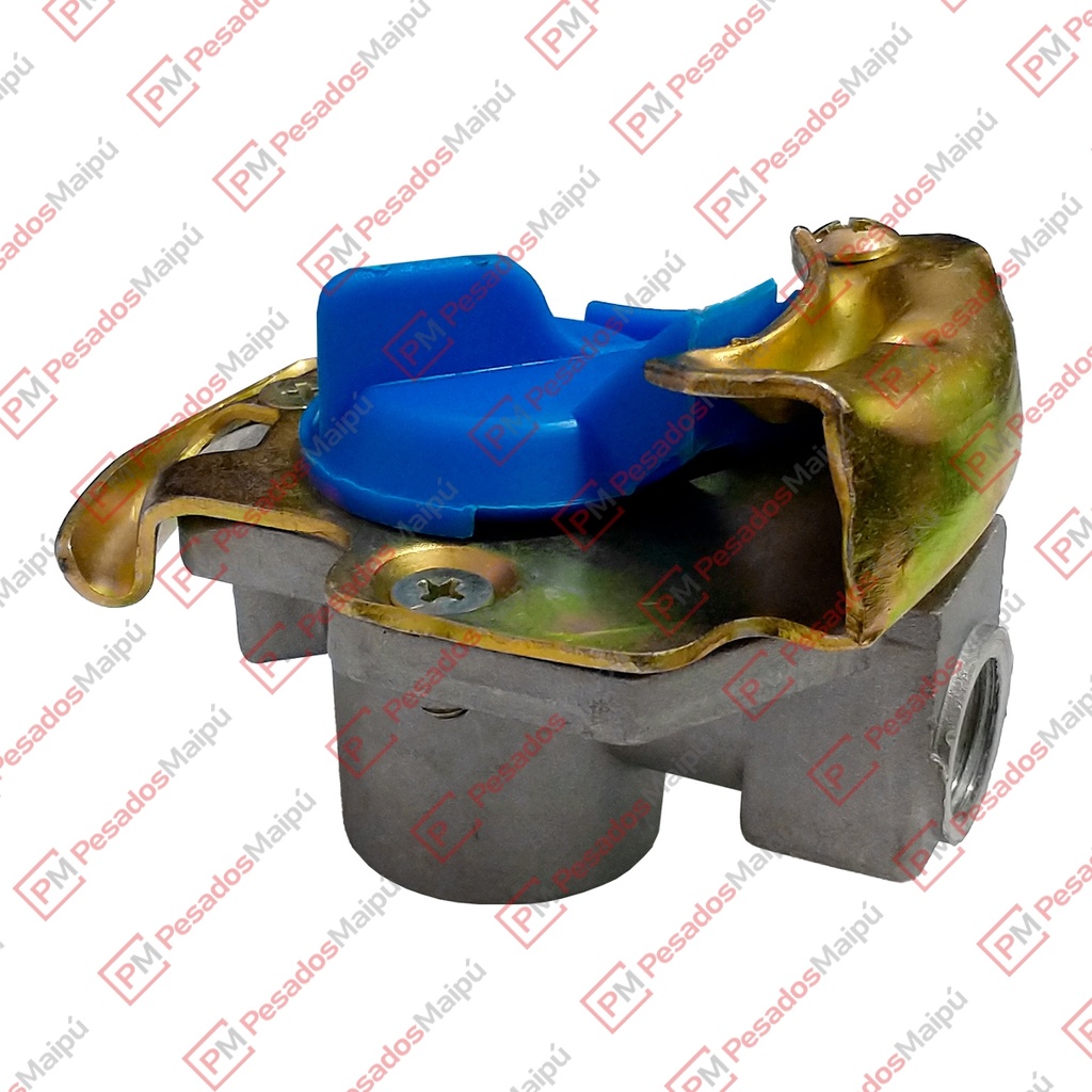 [21227] ACOPLE MANITO AZUL 16MM C/RETENCION M-16 (R1871)