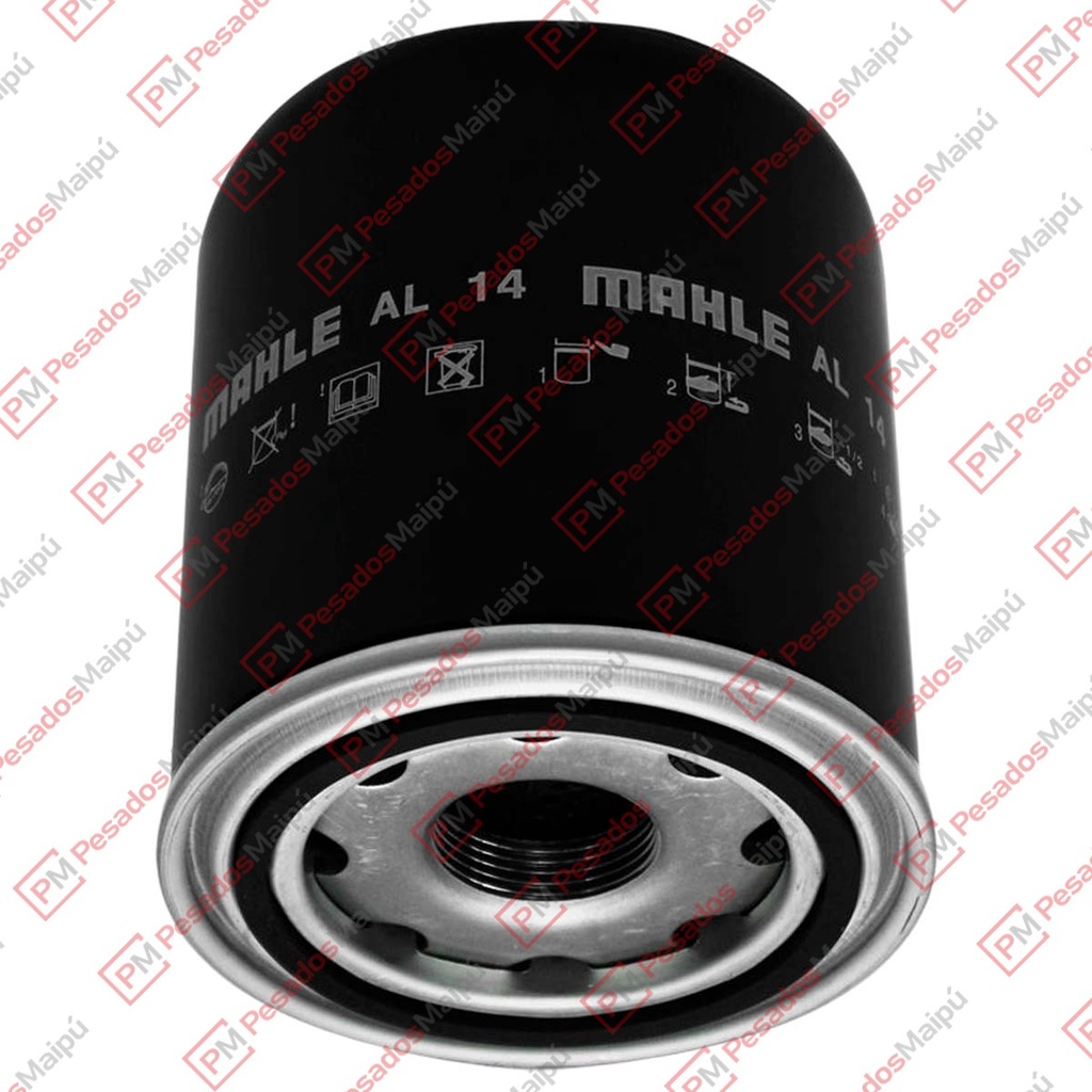 [21290] FILTRO SECADOR TB 1374/3X SCANIA (AL14)