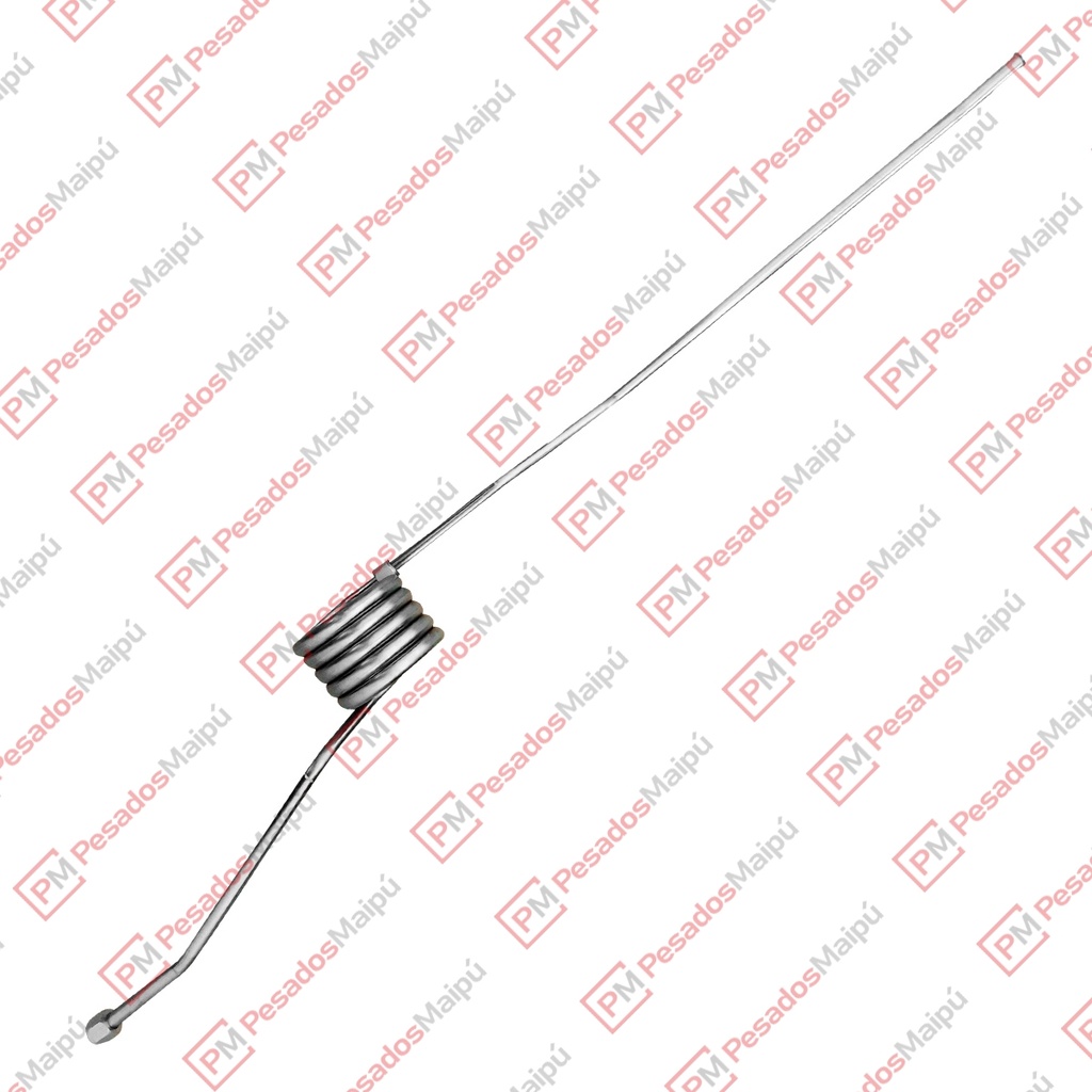 [21325] SERPENTINA COMPRESOR CAMIÓN VW 17210/17310/18310 (W 3166)