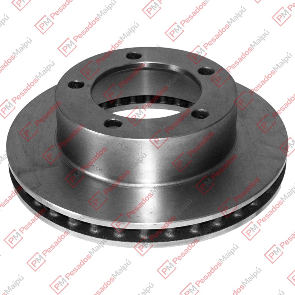 [21349] DISCO FRENO FORD F-100 DELANTERO Ø286.5MM (RCDI00701)