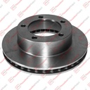 DISCO FRENO FORD F-100 DELANTERO Ø286.5MM (RCDI00701)