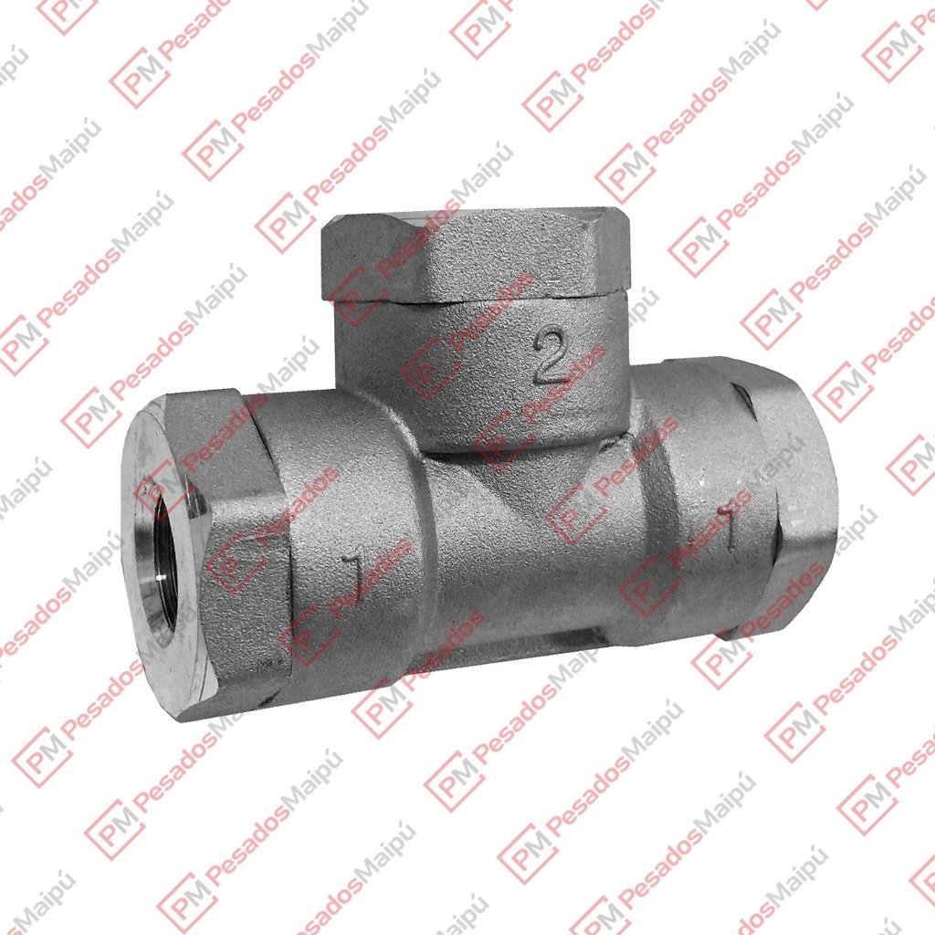 VALVULA TRANSFERENCIA WABCO 2 VIAS (21520) 3X 16MM (5454)