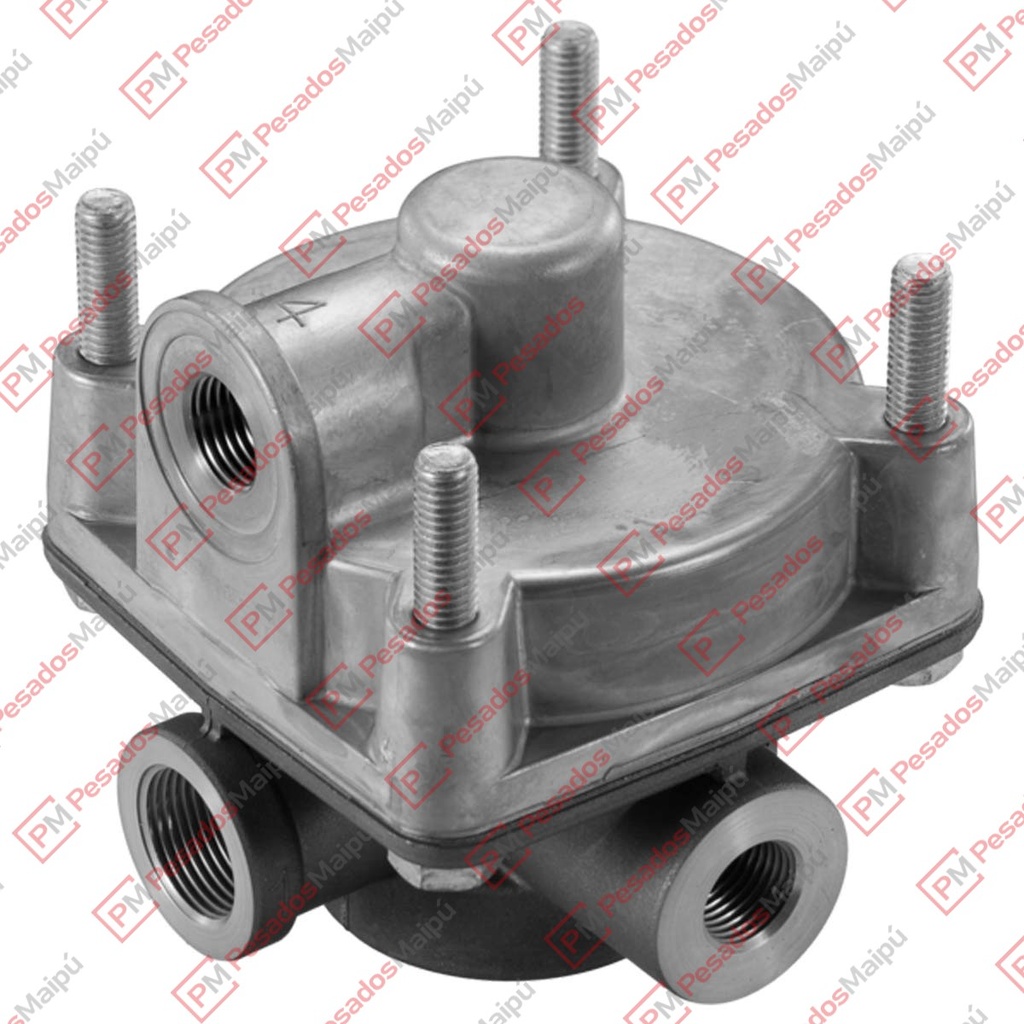 VALVULA RELAY WABCO ROSCA M16 (21377)(5037)
