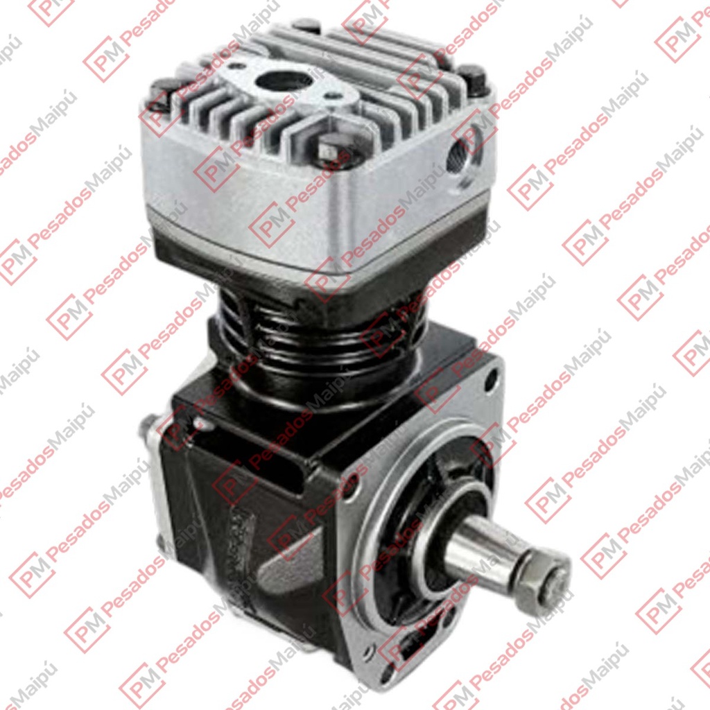 [21492] COMPRESOR MARELLI 65MM MONOCILINDRICO (23390) IVECO EUROCARGO VADEN (67029V)
