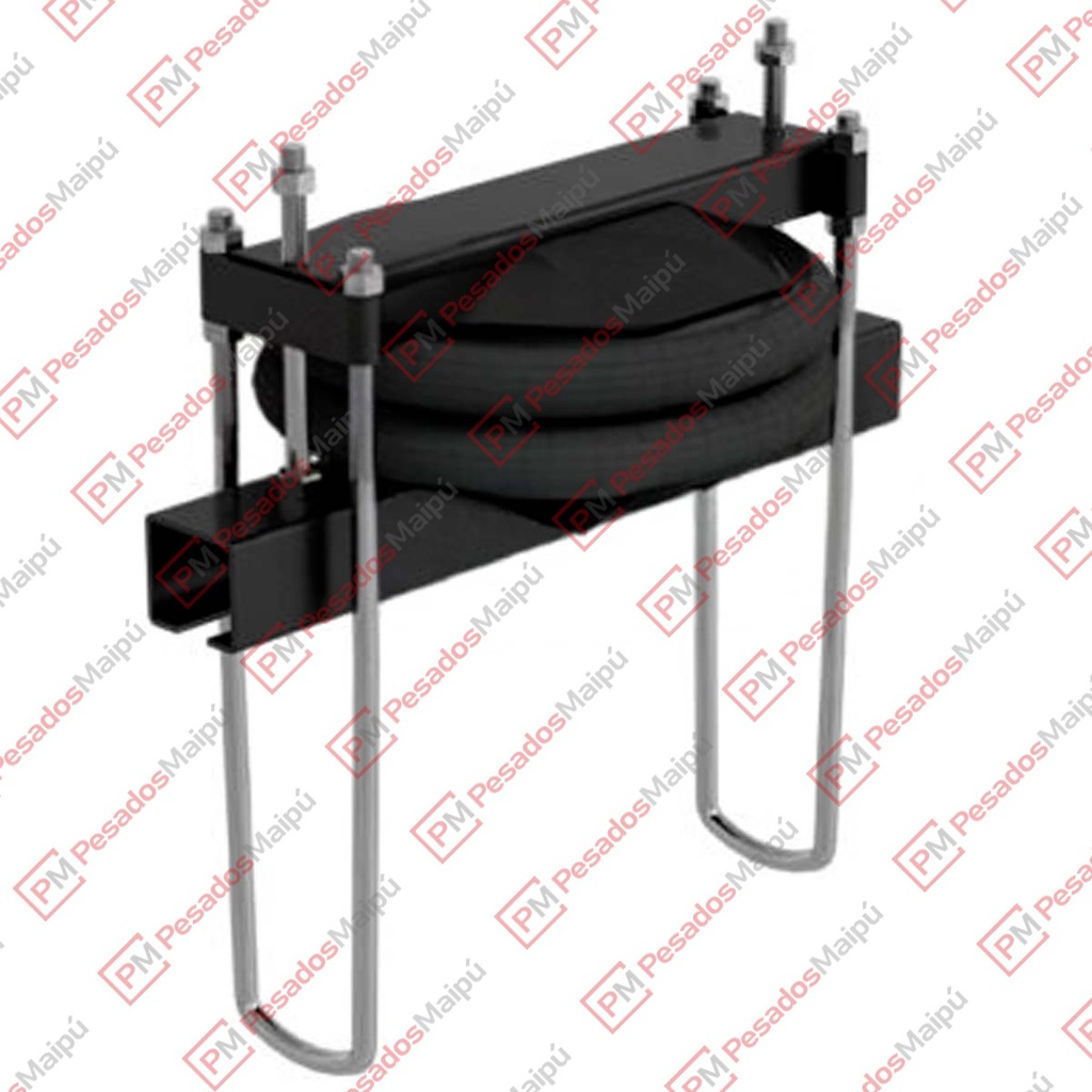 LEVANTA EJE PARA SEMIRREMOLQUE CHASIS 880 MM (MSP3019)