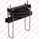 LEVANTA EJE PARA SEMIRREMOLQUE CHASIS 880 MM (MSP3019)