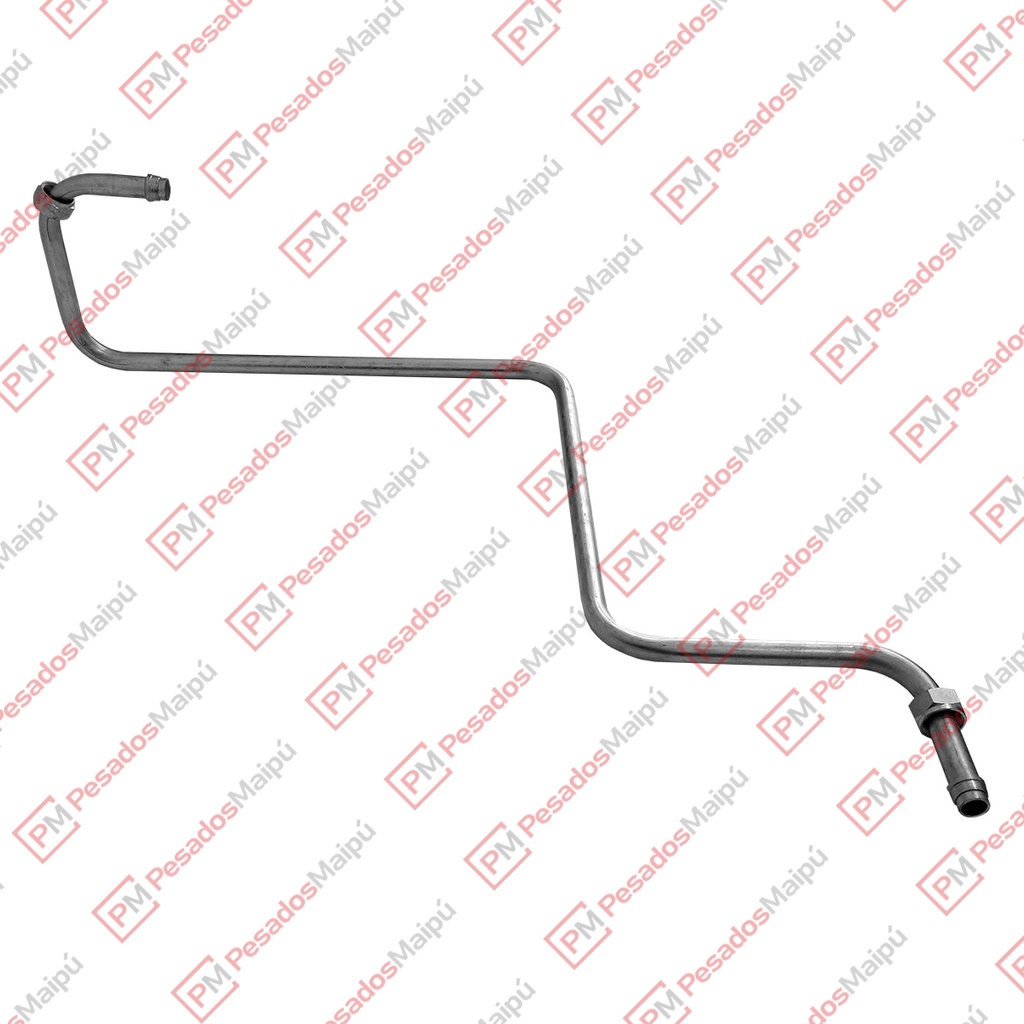 FLEXIBLE TUBO COMPRESOR MB 1634 OM 457 (W 4427)