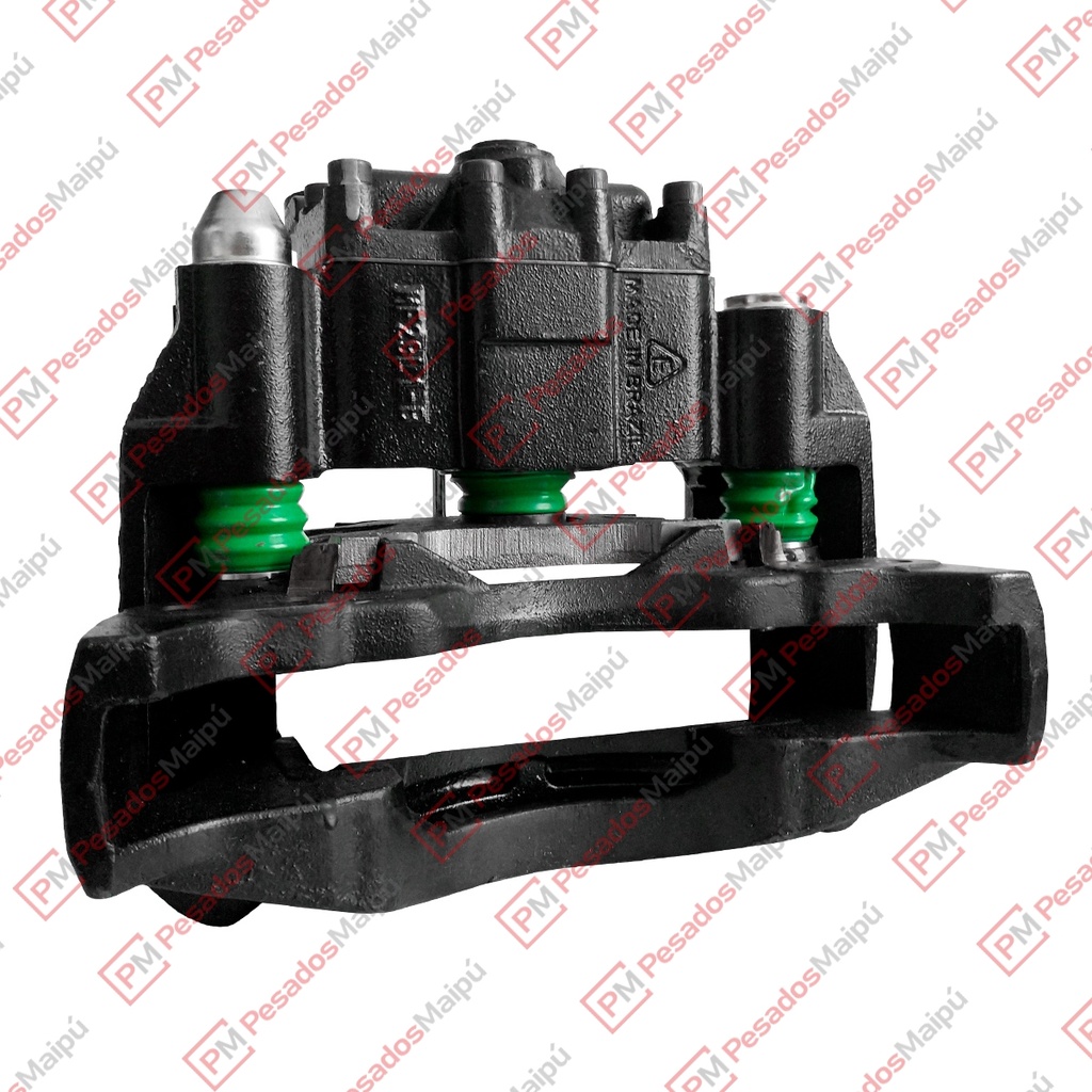 [21547] CALIPER WABCO PAN 17,5 IZQUIERDO MB 712 (EKC.10704) (6884207601, 6884204501)
