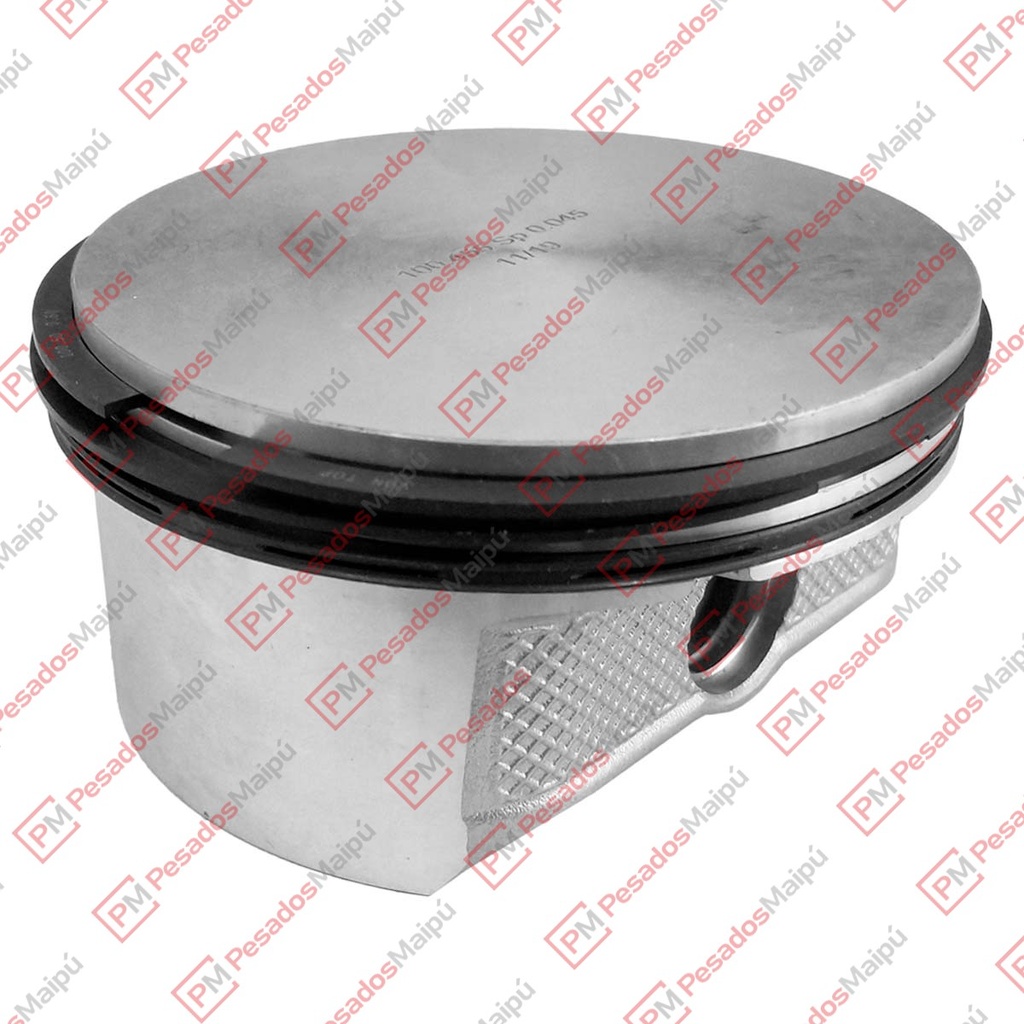 SUBCONJUNTO COMPRESOR MB 100MM+0.50 (78039V.50)
