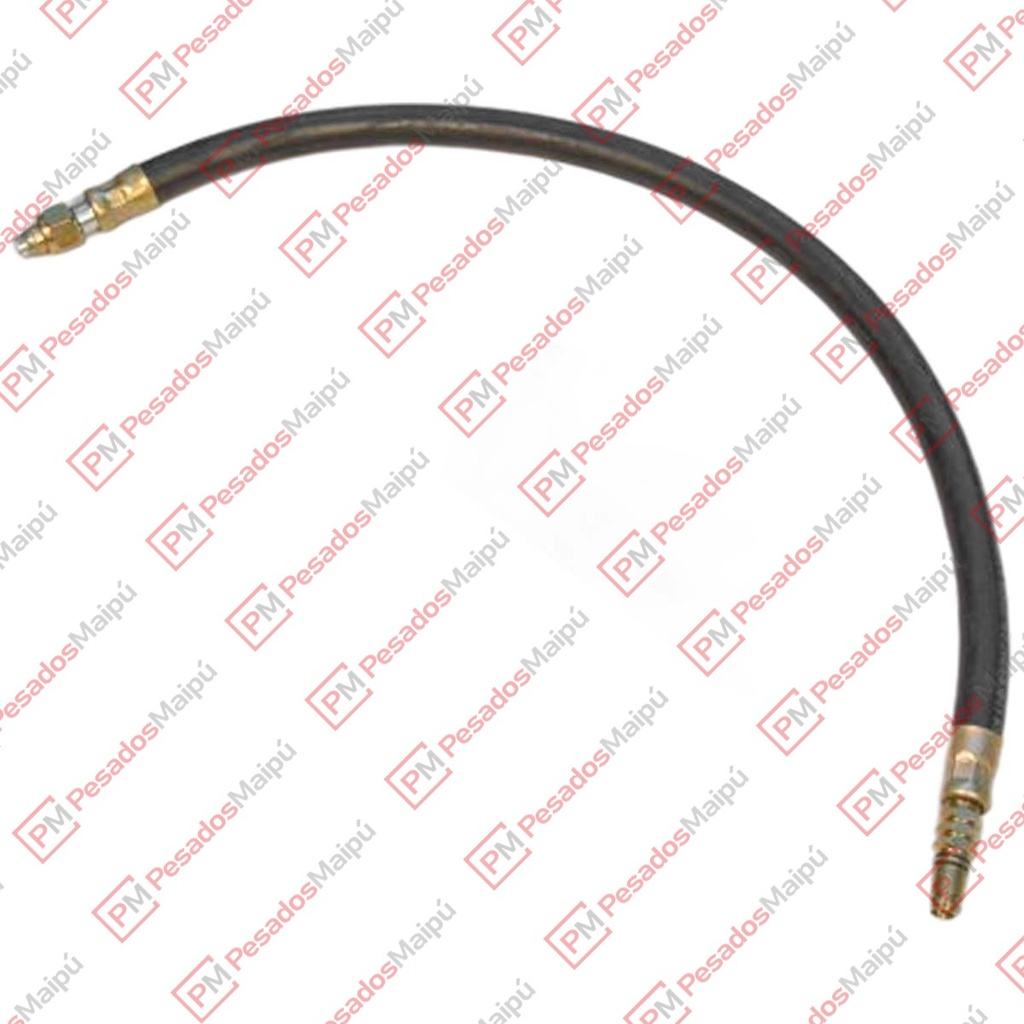 FLEXIBLE DE FRENO DELANTERO MB ATEGO/ACCELO / (W 4441)  (FM786)