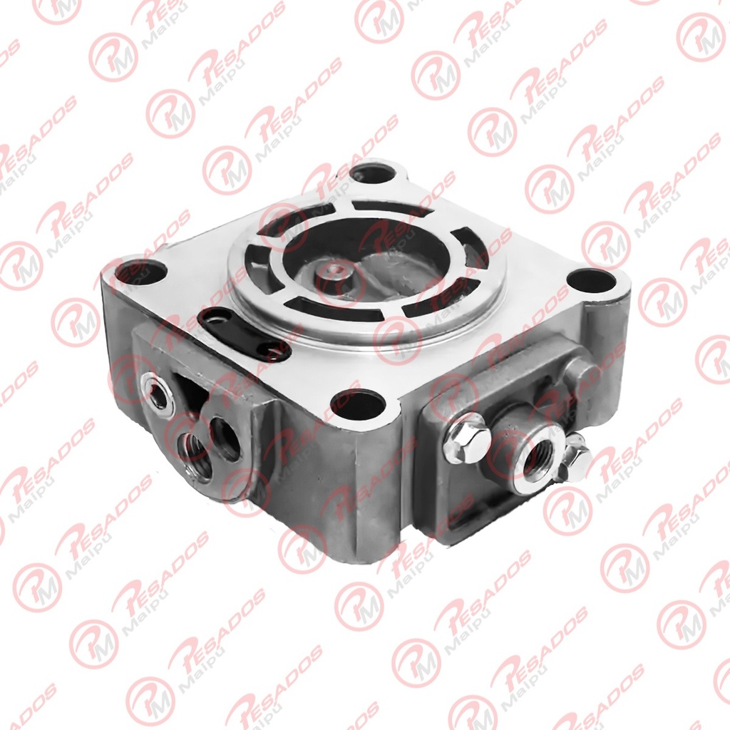 [21704] VALVULA 5/2 VIAS CAJA CAMBIOS ZF 16S (22034) MB IVECO (CHI4630630020)