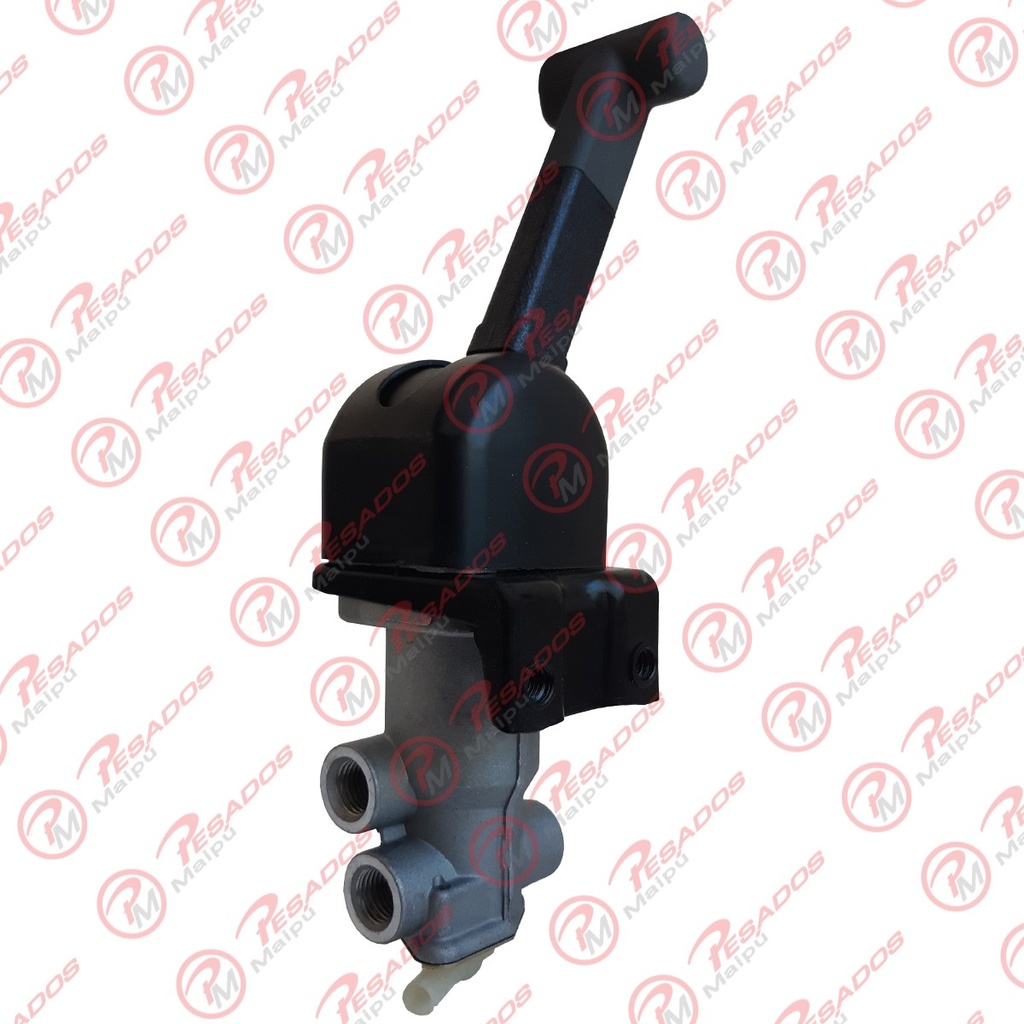 VALVULA FRENO MANO SIMPLE (22015) PUÑO T MB (9617221820)
