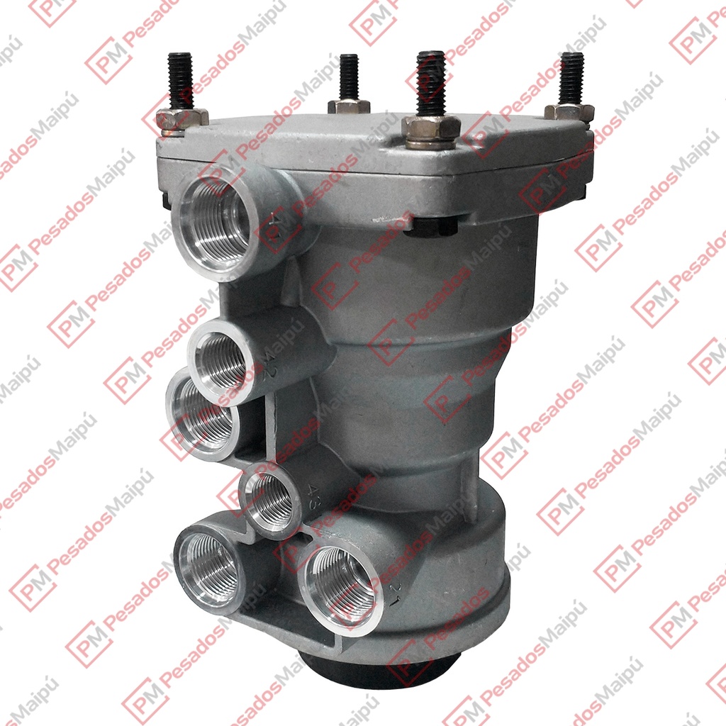 [21708] VALVULA DISTRIBUIDORA KNORR AC596 (22581) M22X6 (I83347)