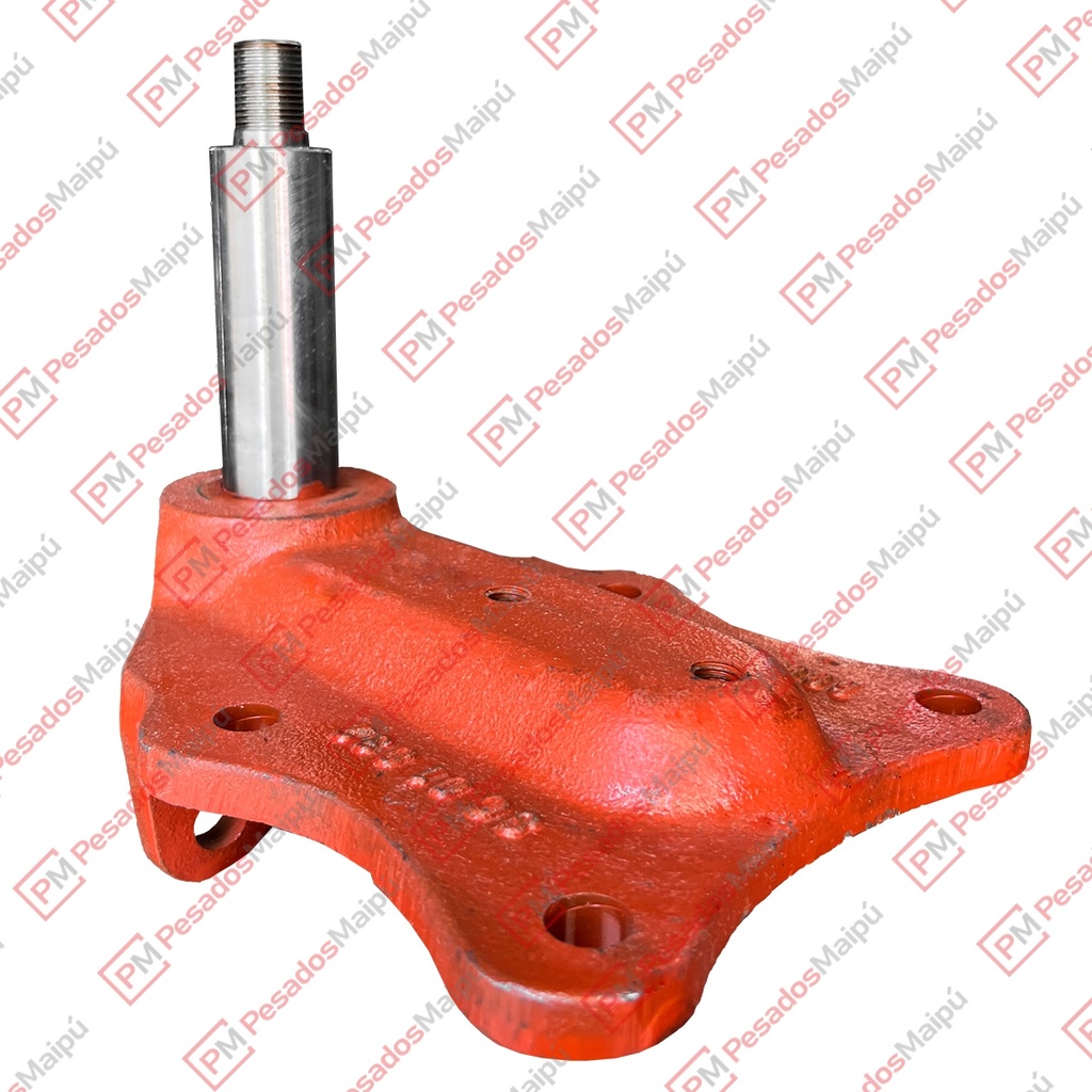 [21754] SOPORTE ELASTICO MB 709-812-912 DEL-DEL C/PERNO (01.032)