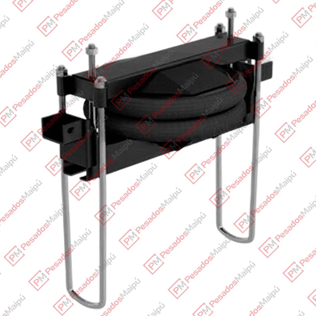 [21763] LEVANTA EJE PARA SEMI CON CHAS 980MM EJE REBAJADO  (SP3014)