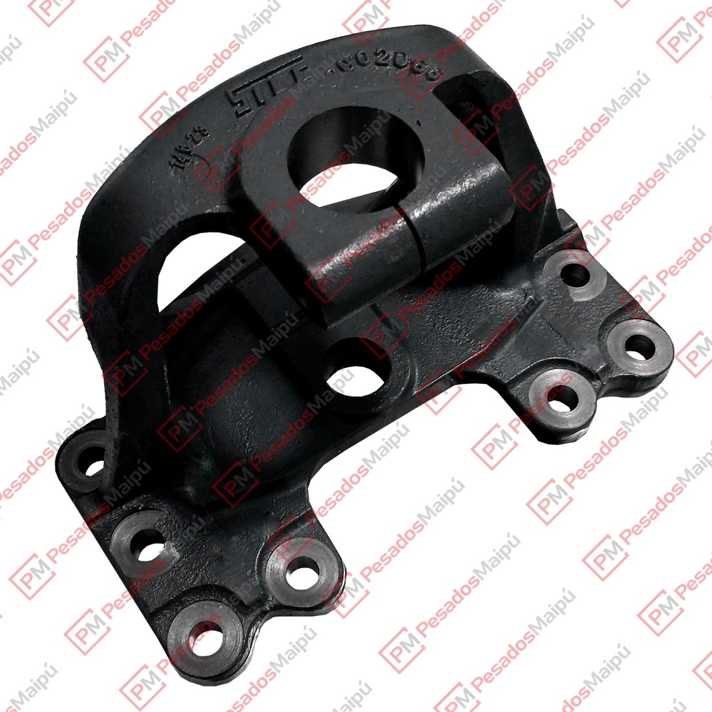 [21765] SOPORTE ELASTICO SCANIA SERIE 5 TRASERO (02.066)
