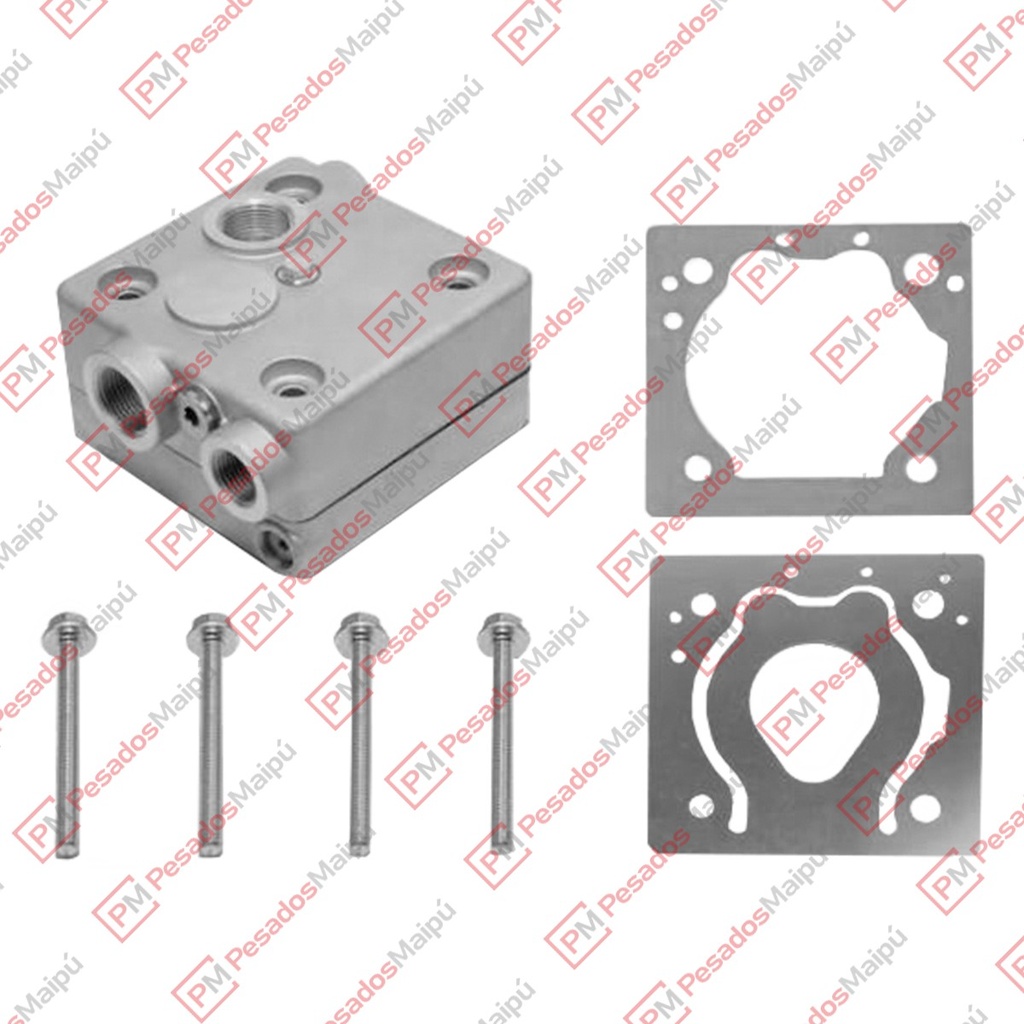 [21768] TAPA ARMADA COMPRESOR WABCO 85 FORD (22946) CARGO (12645) (QA-1530CBM)