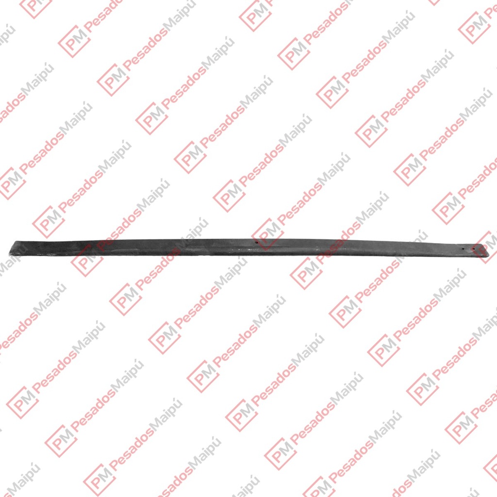 HOJA MB ACCELO 1016 PARABOLICA TRASERA  4TA (2449-A1)