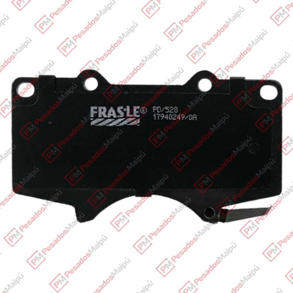 PASTILLA FRENO (PD 528) TOYOTA SW4 05/