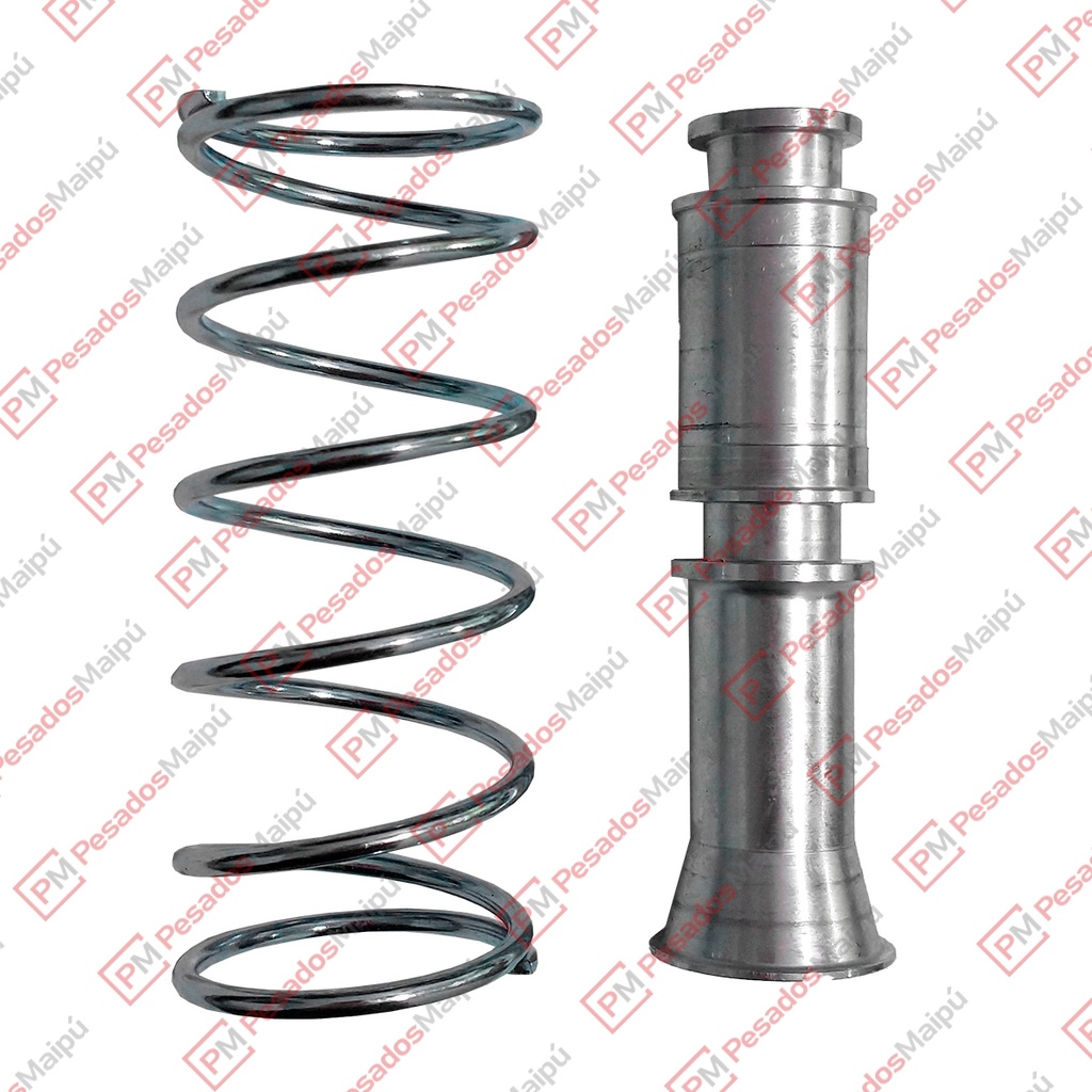 REPARACION 6670 MIDISERVO KNORR C/PISTON (QA-1914)