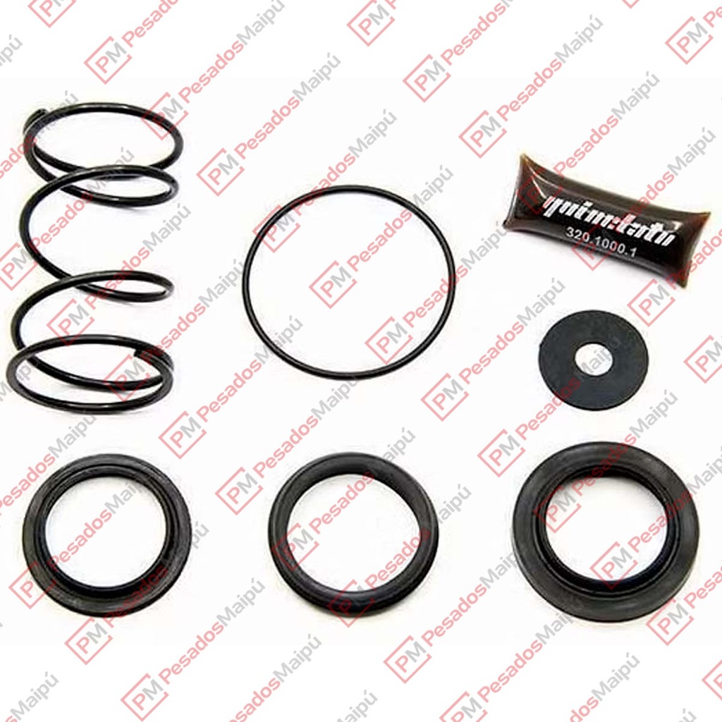 REPARACION 1576 LIMITADORA PRESION (QA-1880)