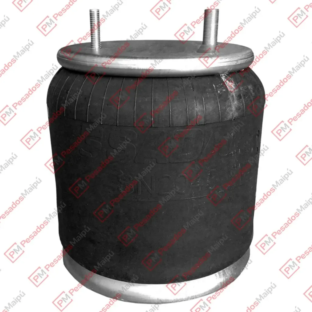 [21848] FUELLE SUSPENSION BLINDADO (SN2043) ACOPLADO LAMBERT 360