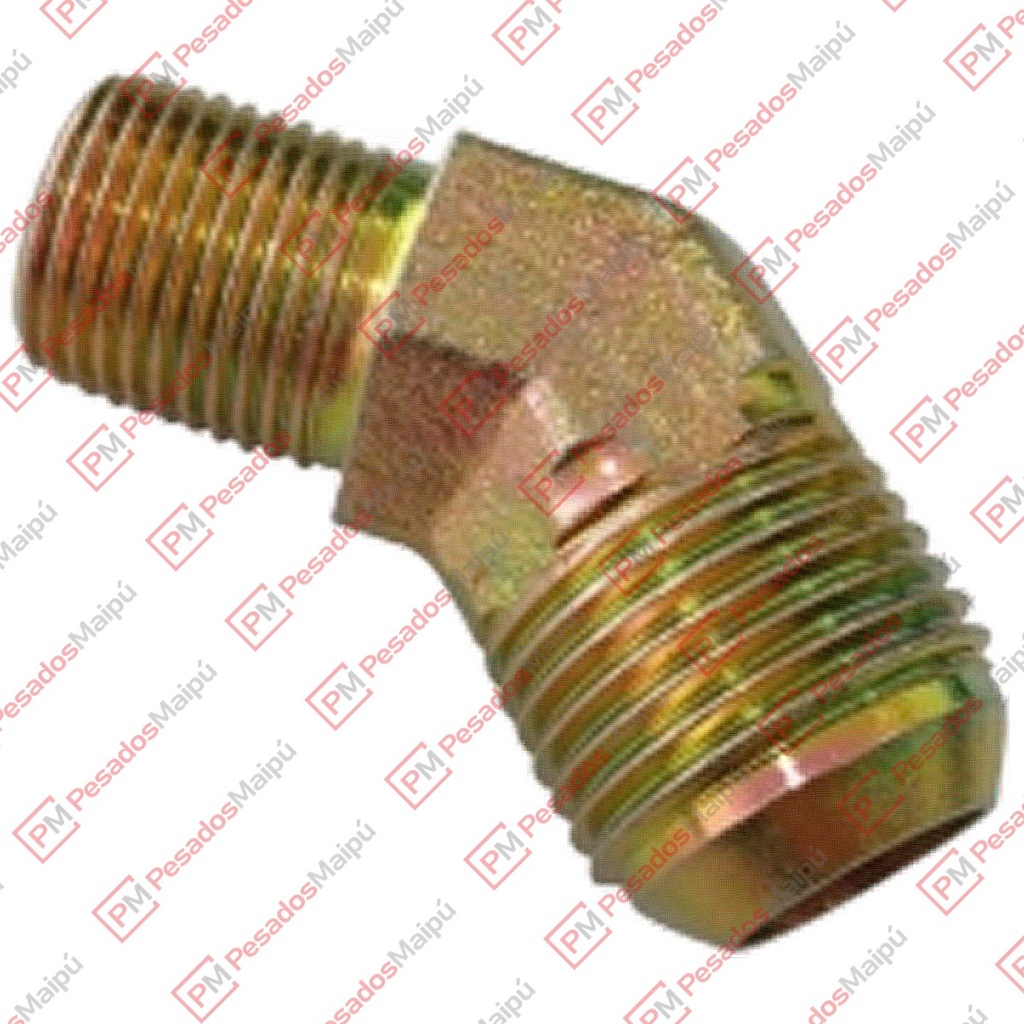 [22032] CONECTOR SALIDA COMPRESOR CUMMINS (A251)