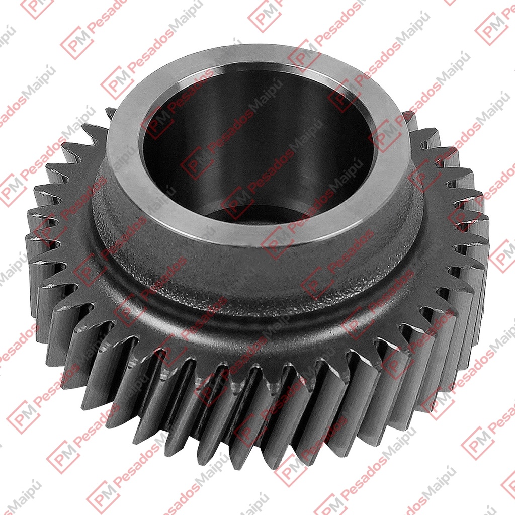 [22054] ENGRANAJE COMPRESOR KNORR 86MM SCANIA CONO 36MM (25090)