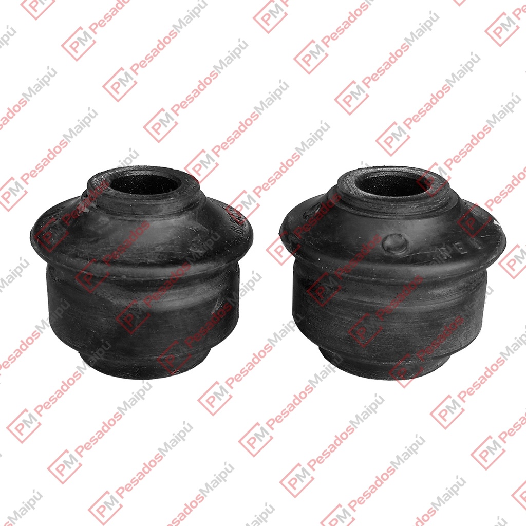 BUJE ELASTICO DEL BIPARTIDO (R-262-A) FORD/VW 815/915/8--150/9-150