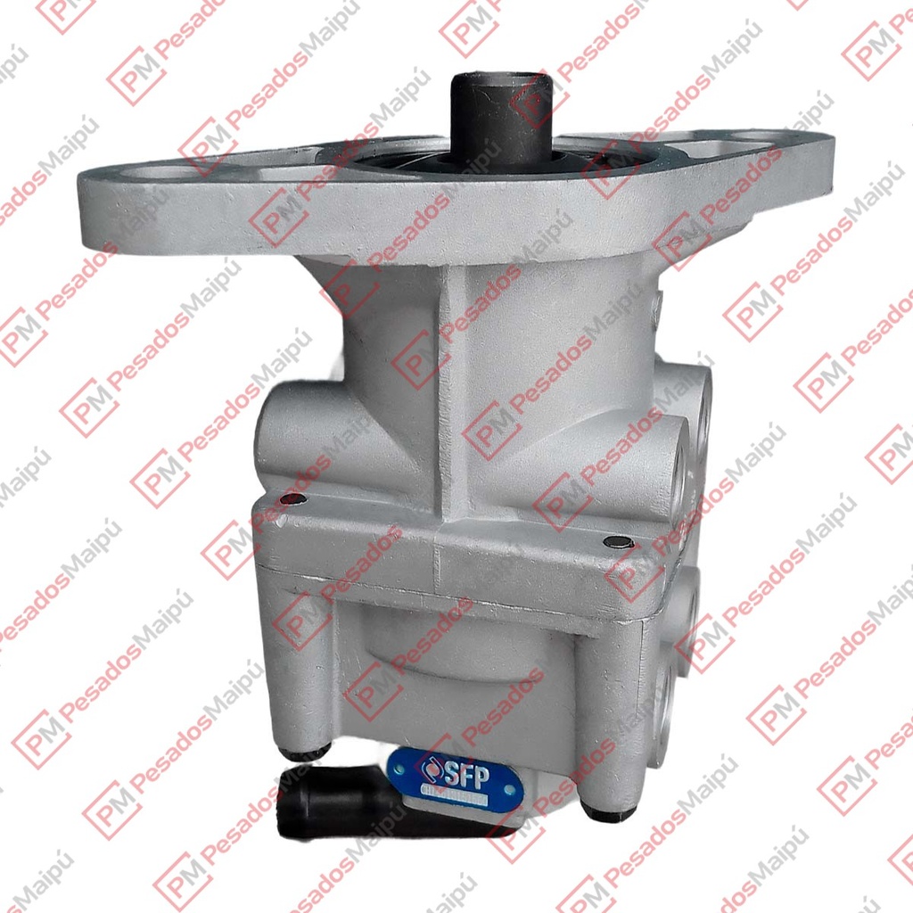 VALVULA PEDALERA FRENO FORD CARGO (22159) (4613151560)