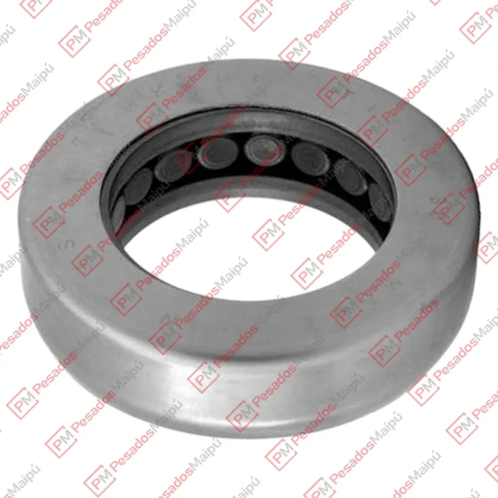 [22181] CRAPODINA PUNTA EJE FORD CARGO 1722 / VW 17220 FRICCION (C698) Ø45,57 (T 182)