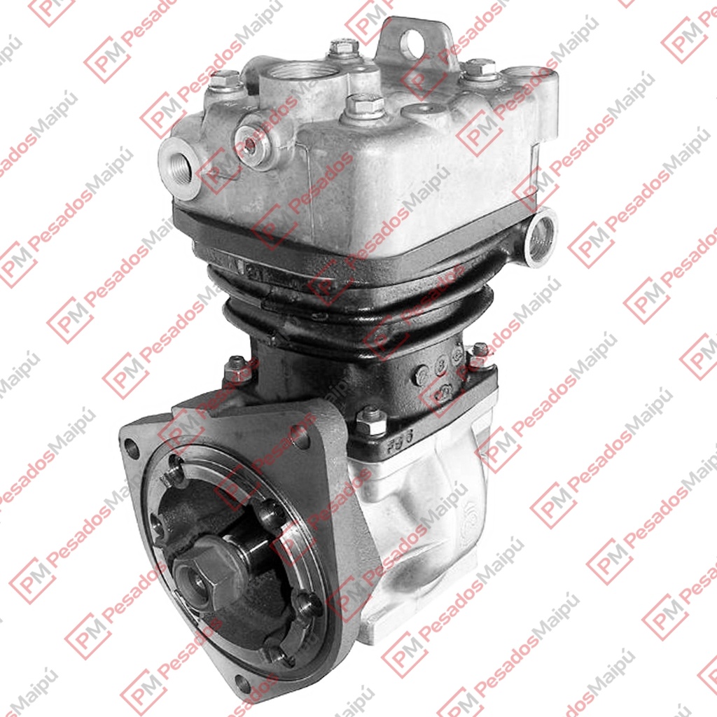 [22187] COMPRESOR KNORR 88MM MONOCILINDRICO (23219) DEUTZ TATSA PUMA LK3965