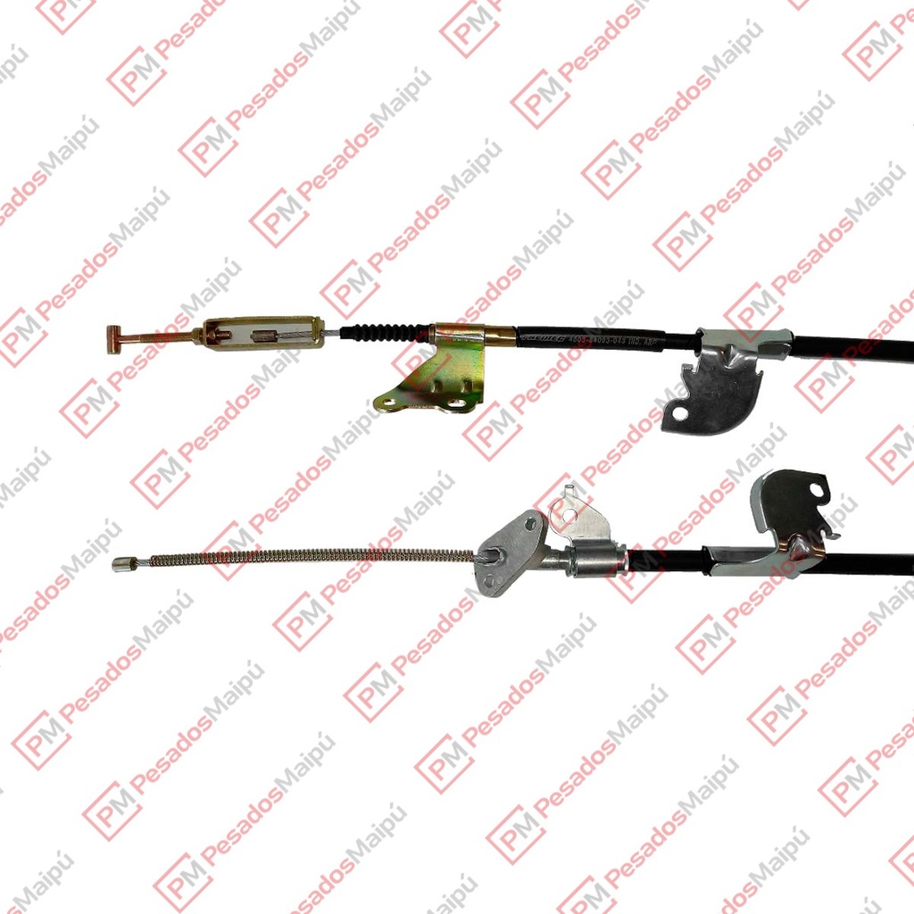 [22441] CABLE FRENO TOYOTA HILUX 16/TRAS.DE.(464200K)(FRE4503)(14428)