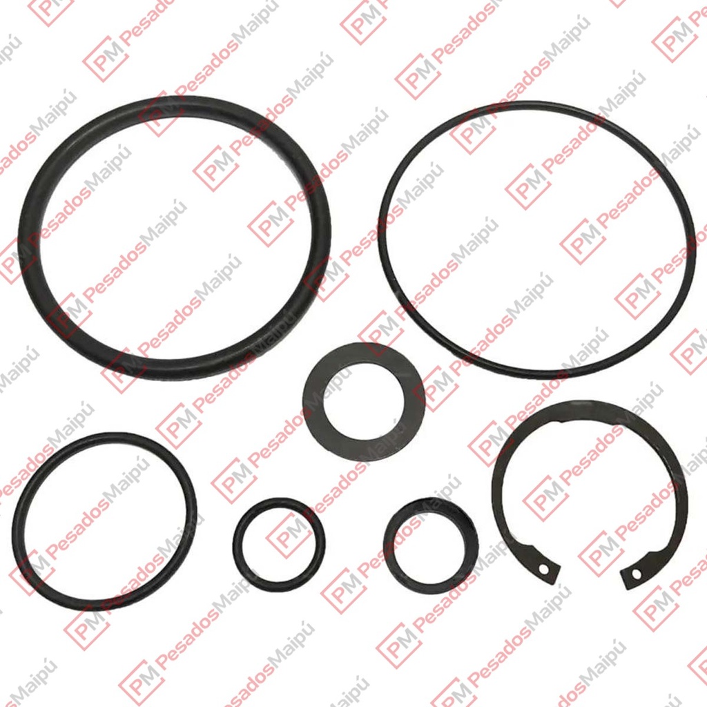 [22446] REPARACION 1146 VALVULA RELAY WABCO MOD/VIEJO M22 (QA-1071) (9730010042) (1134)