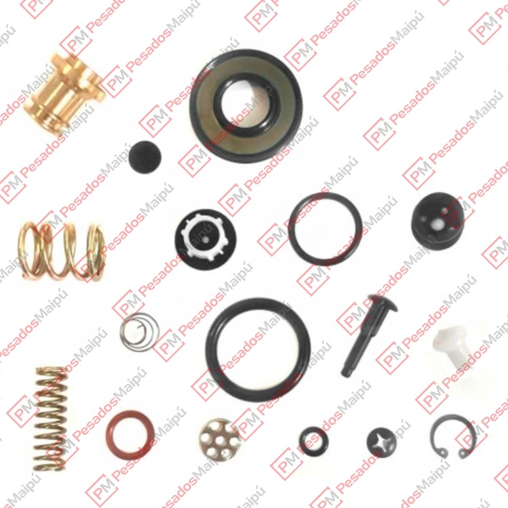 [22447] REPARACION 1611G SECADOR AIRE WABCO M/NUEVO (1324)