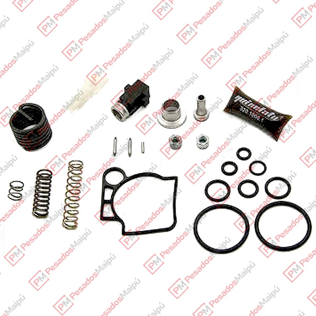 REPARACION 1177G VALVULA FRENO MANUAL WABCO DOBLE (QA-1096) (Q-9617230092)